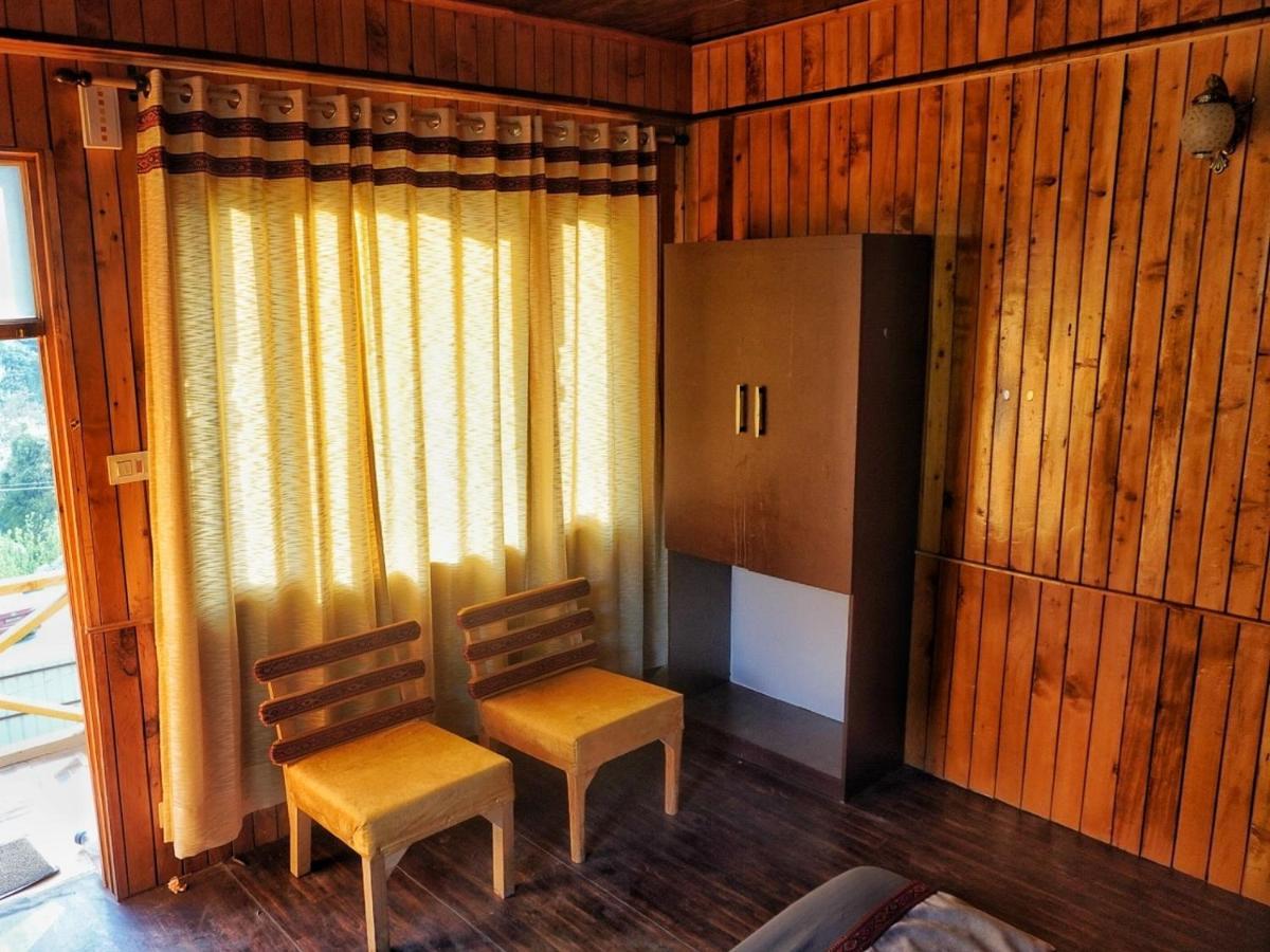 Thepahadians Food & Stay Jibhi エクステリア 写真