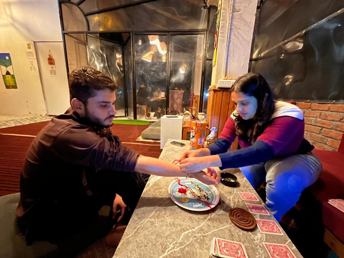 Thepahadians Food & Stay Jibhi エクステリア 写真
