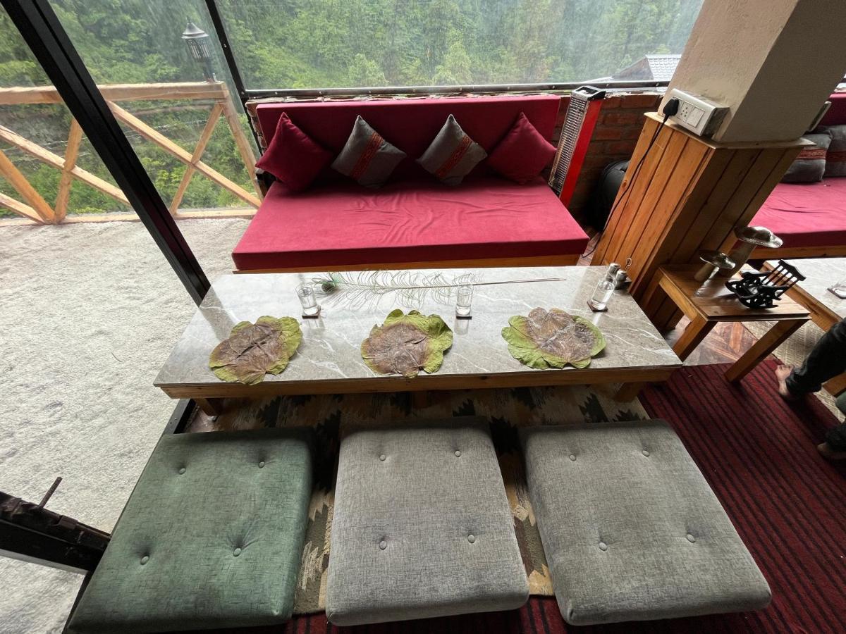 Thepahadians Food & Stay Jibhi エクステリア 写真