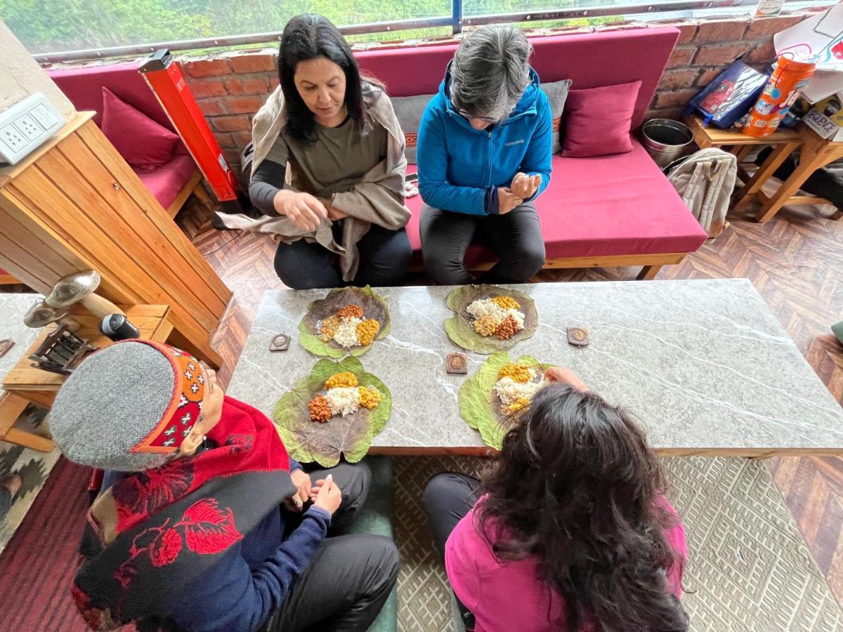 Thepahadians Food & Stay Jibhi エクステリア 写真