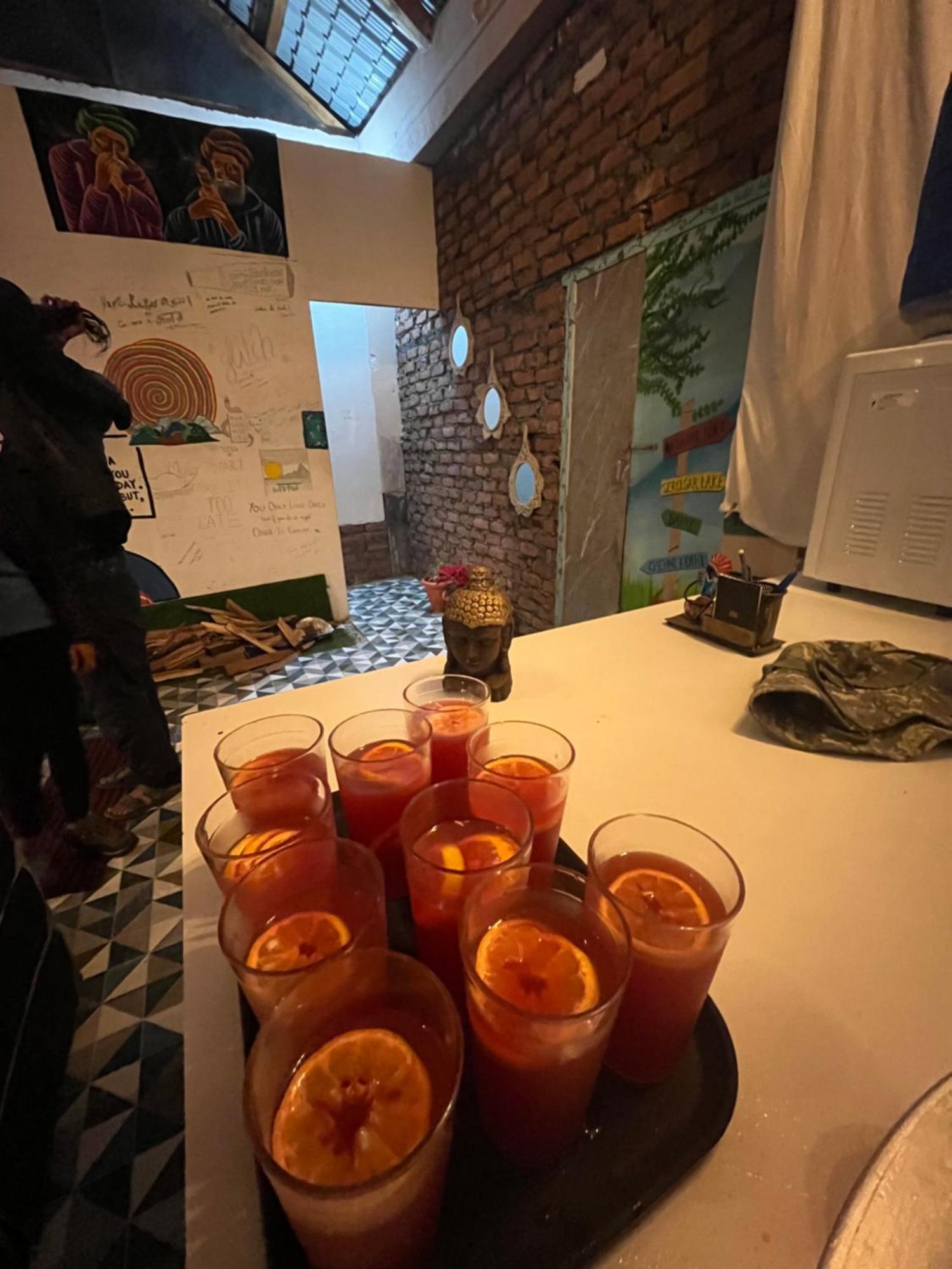 Thepahadians Food & Stay Jibhi エクステリア 写真